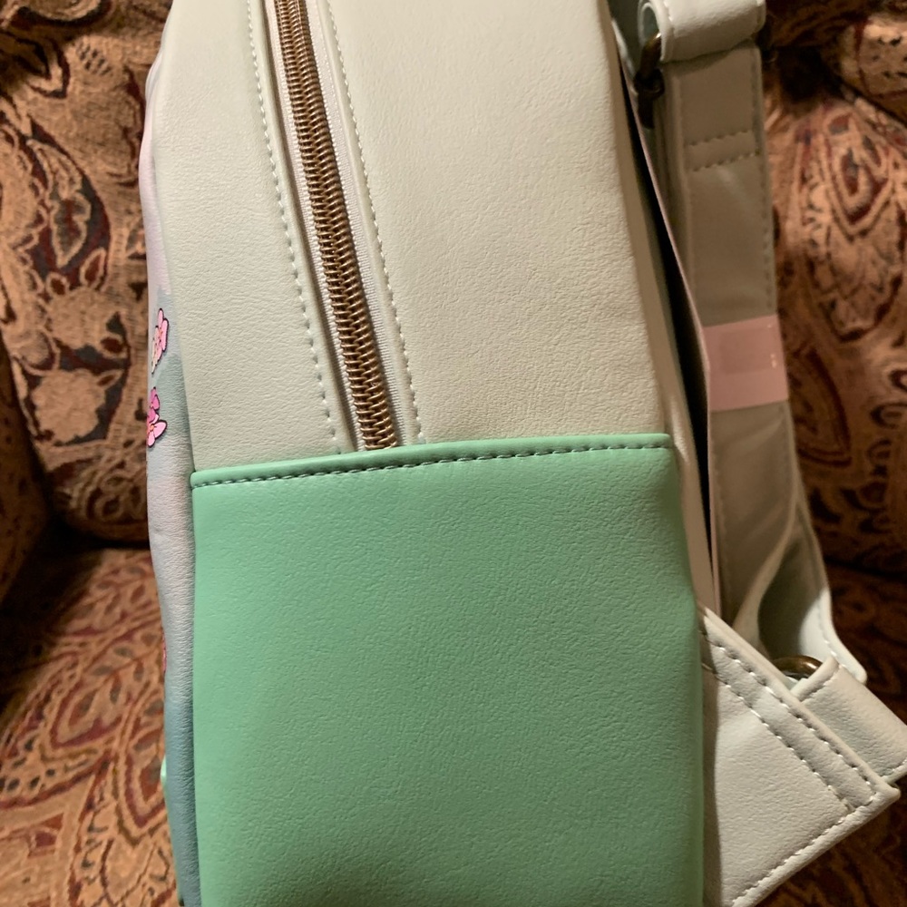 NWT Disney Fox and the Hound Loungefly Backpack - Picture 2 of 4